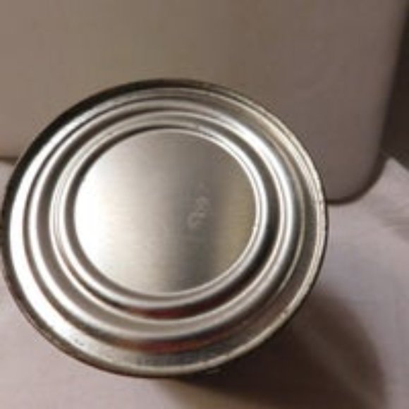 Ty Cobb Georgia Cling Peaches Can Bank - Picture 6 of 6